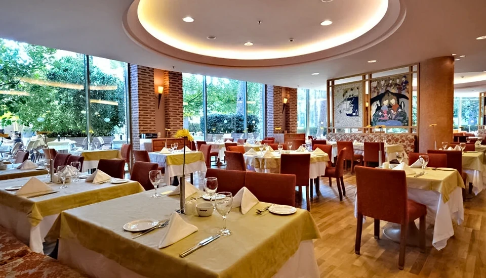 هتل رکسوس پارک بلک آنتالیا